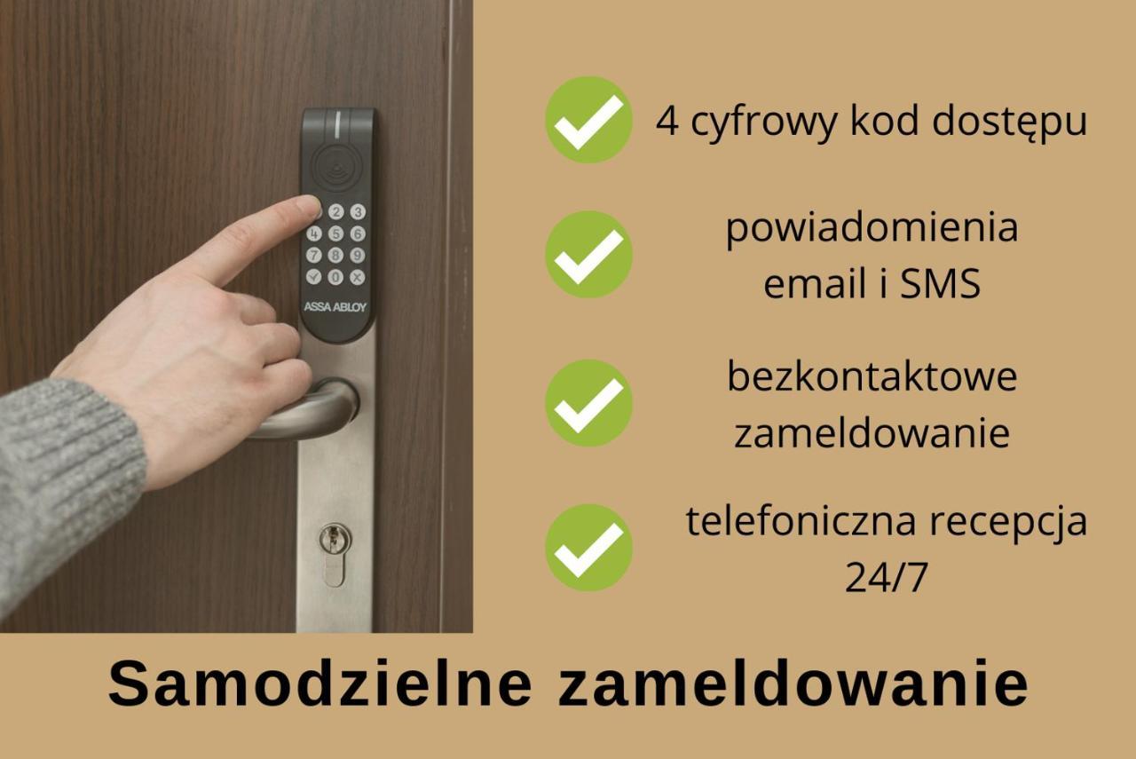 Q17 Apartments Rynek 브로츠와프 외부 사진
