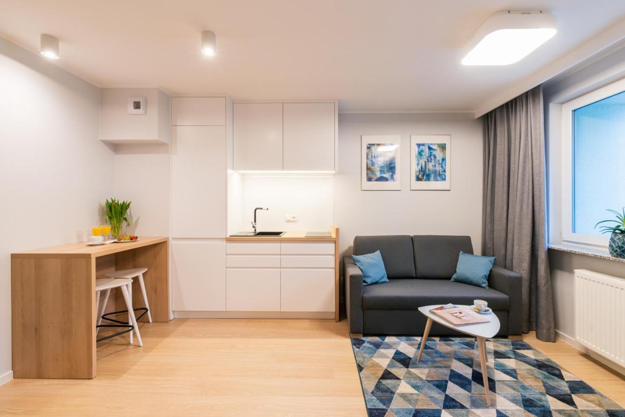 Q17 Apartments Rynek 브로츠와프 외부 사진