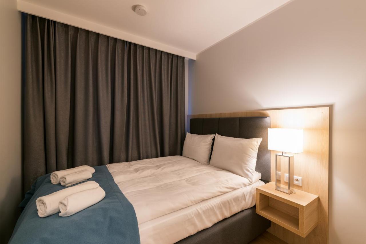 Q17 Apartments Rynek 브로츠와프 외부 사진